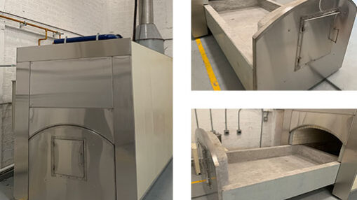 horno cremación SIS SAS